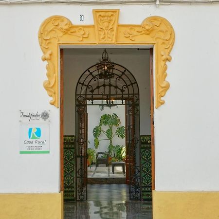 Fuentepiedra Casa Rural Categoria Superior Almodóvar del Río Buitenkant foto