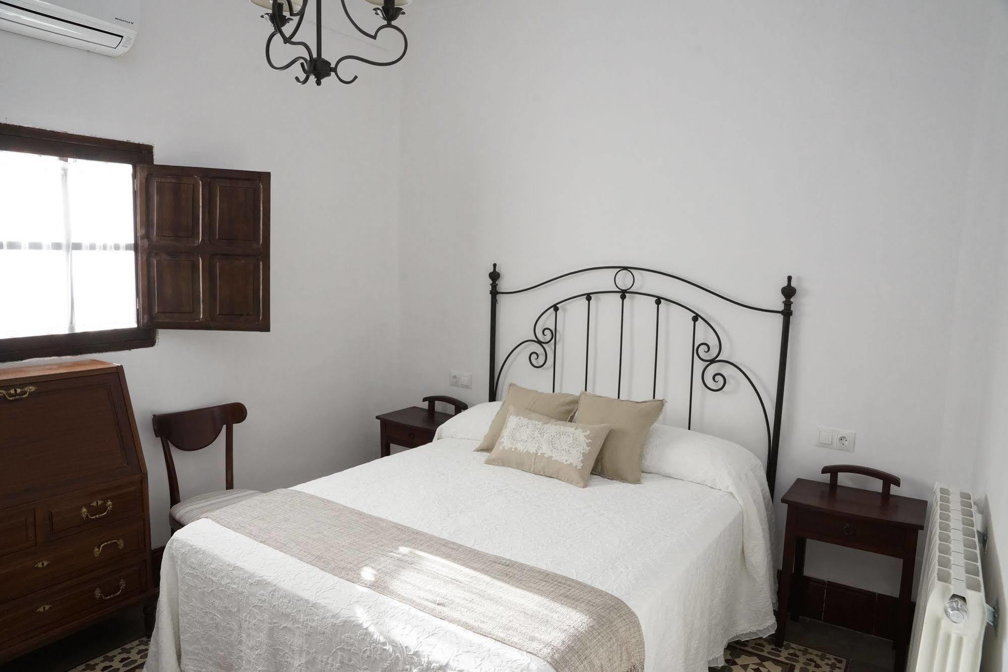 Fuentepiedra Casa Rural Categoria Superior Almodóvar del Río Buitenkant foto
